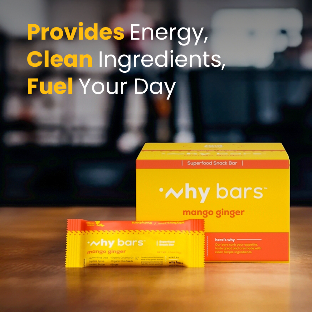 Mango Ginger 12 Pack