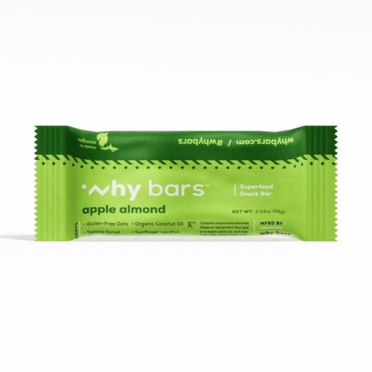 Apple Almond 12 Pack