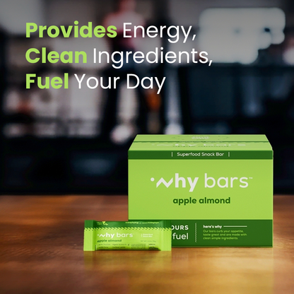 Apple Almond 12 Pack