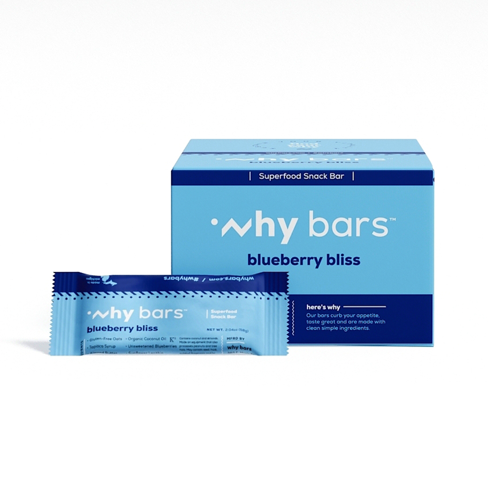 Blueberry Bliss 12 Pack