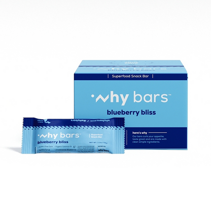 Blueberry Bliss 12 Pack
