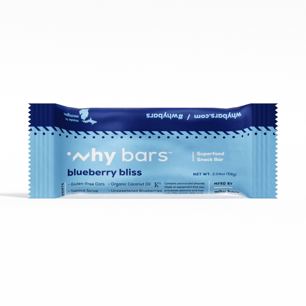 Blueberry Bliss 12 Pack