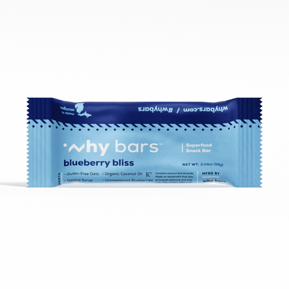 Blueberry Bliss 12 Pack