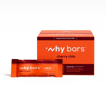 Cherry Chia 12 Pack