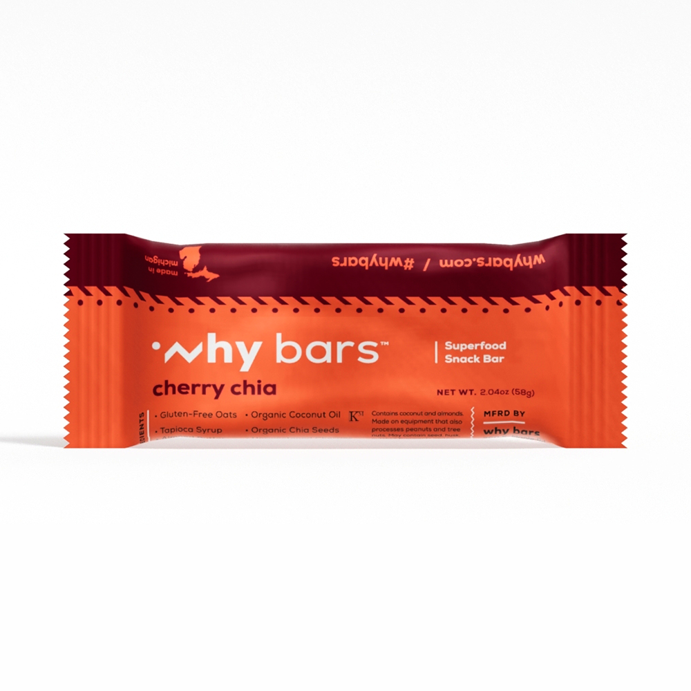Cherry Chia 12 Pack