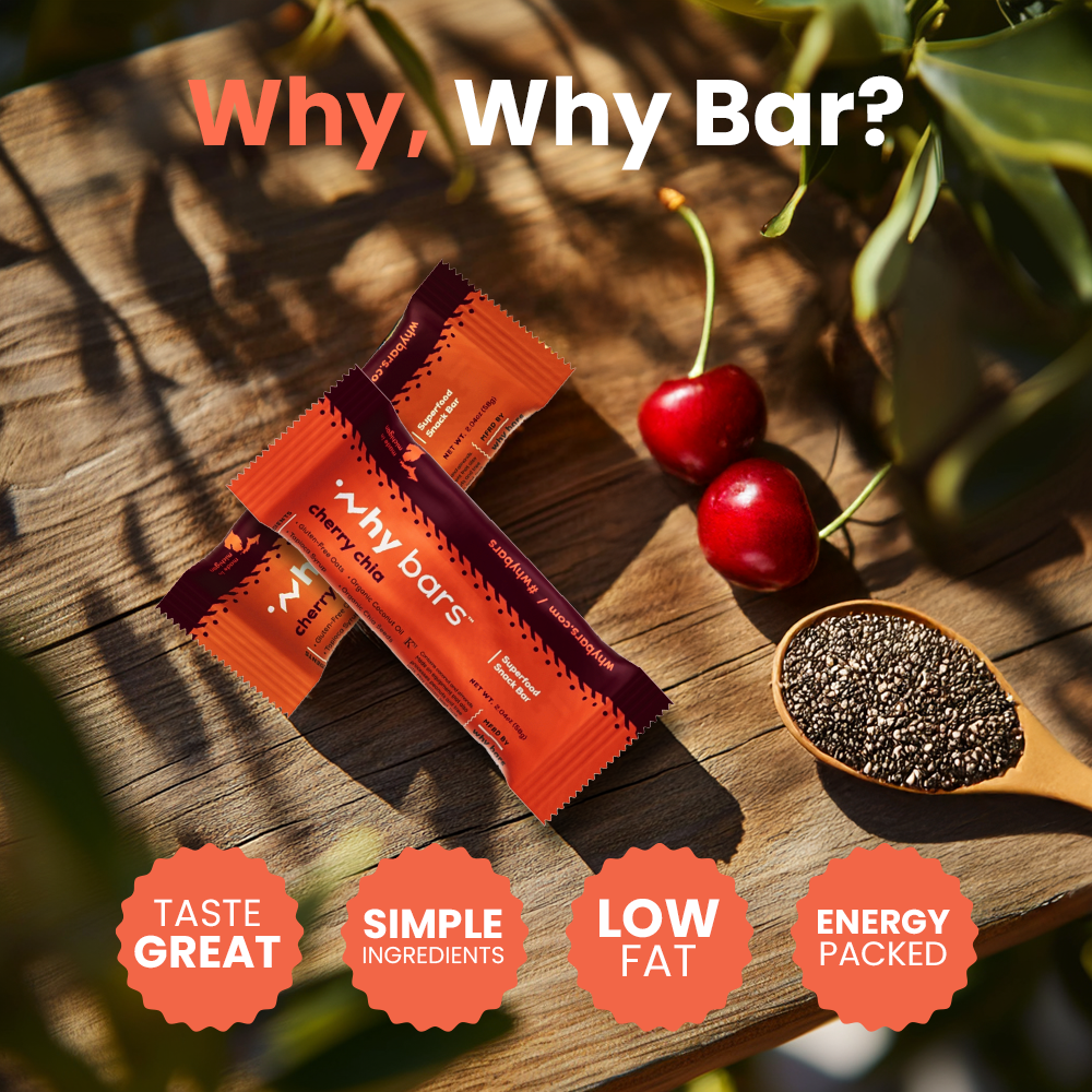 Cherry Chia 12 Pack