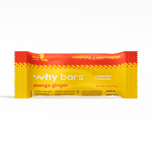 Mango Ginger 12 Pack