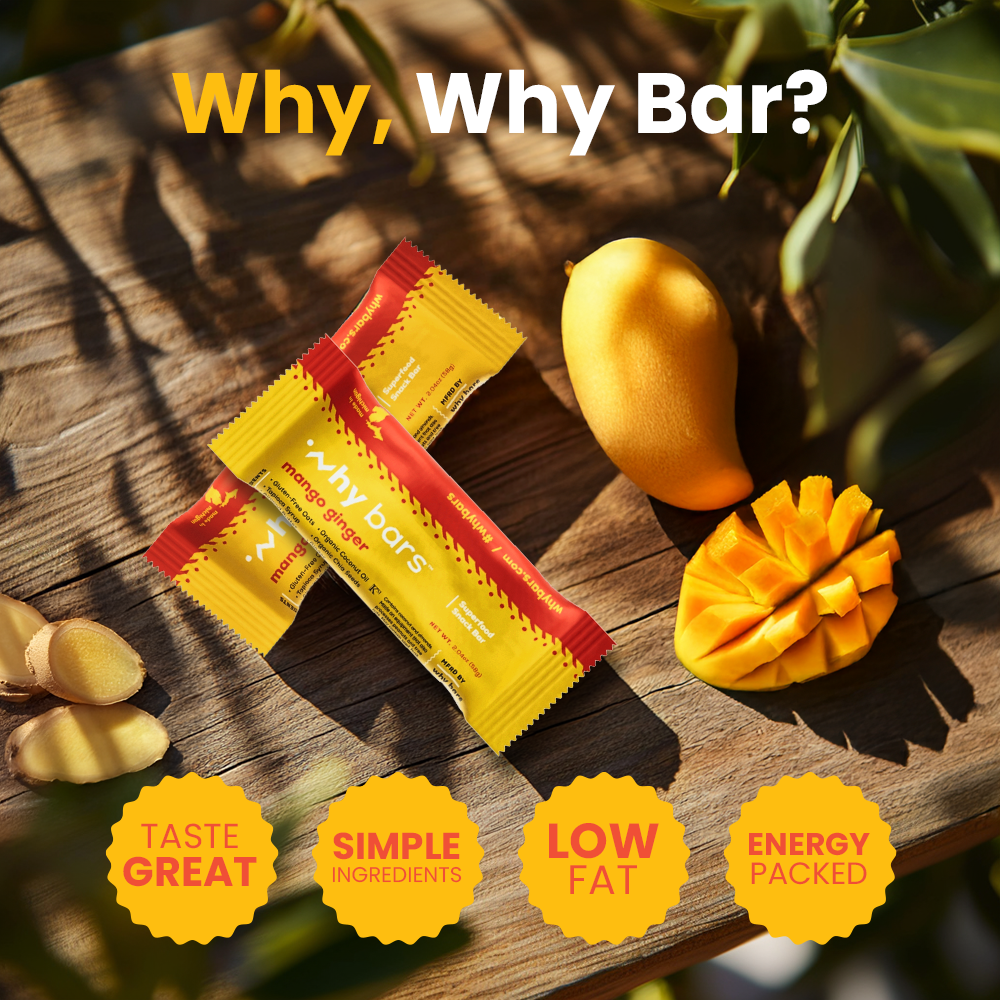 Mango Ginger 12 Pack