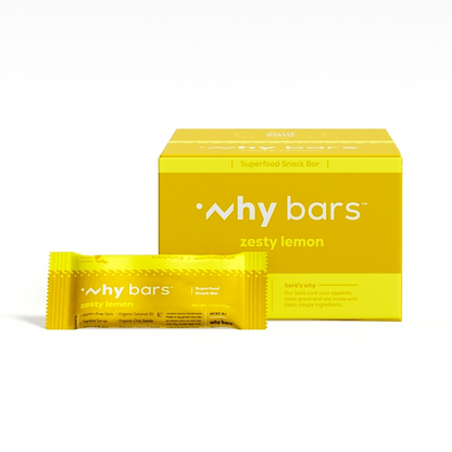 Zesty Lemon 12 Pack