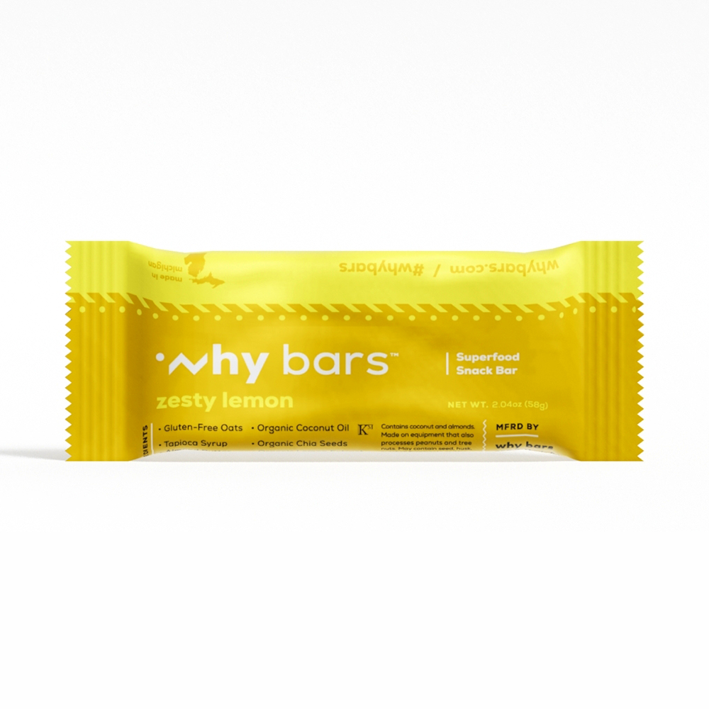 Zesty Lemon 12 Pack