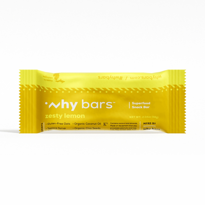 Zesty Lemon 12 Pack