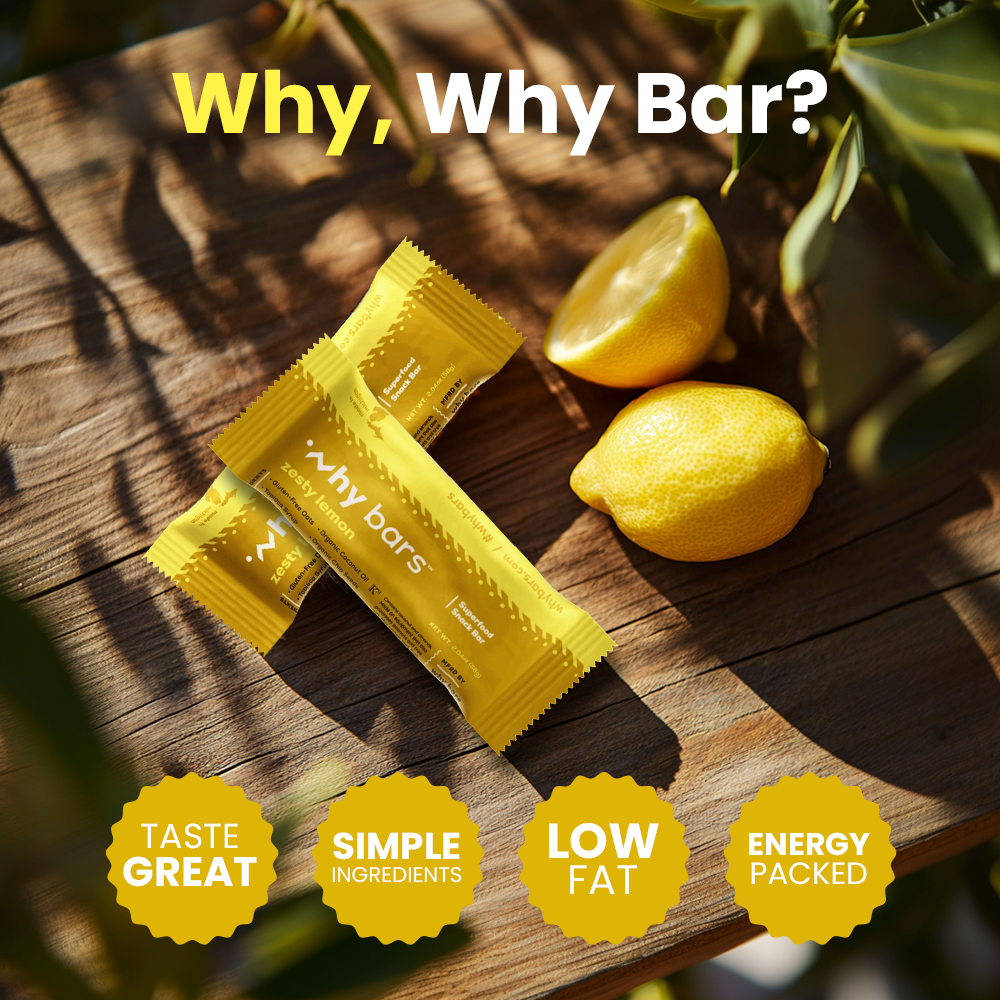 Zesty Lemon 12 Pack