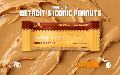 Choco Peanut 12 Pack