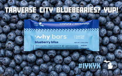 Blueberry Bliss 12 Pack